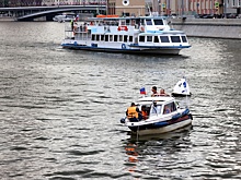 Спасатели усилили патрулирование Москвы-реки и городских водоемов из-за жары