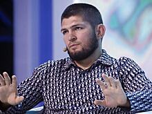 Хабиб Нурмагомедов заразился коронавирусом