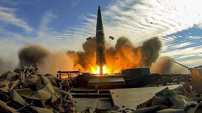 Киев - ночью кошмар, днем - каменный век: “На этой неделе на Украину обрушится удар невиданной ранее силы”, уверены в Незалежной