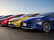 Определена десятка финалистов конкурса Car of the Year Japan