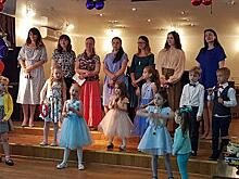 Выпускной подготовительной группы прошел в школе искусств на Пронской