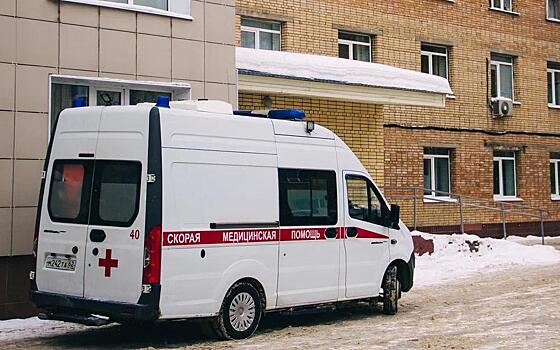 В ДТП с трактором на Солотчинском шоссе погиб мужчина и пострадала подросток