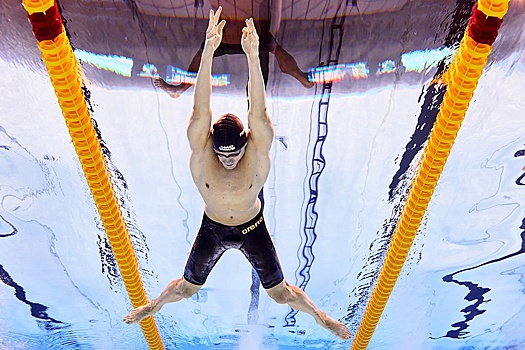 Четвертый день ЧМ по плаванию принес сборной России две медали: золото и серебро