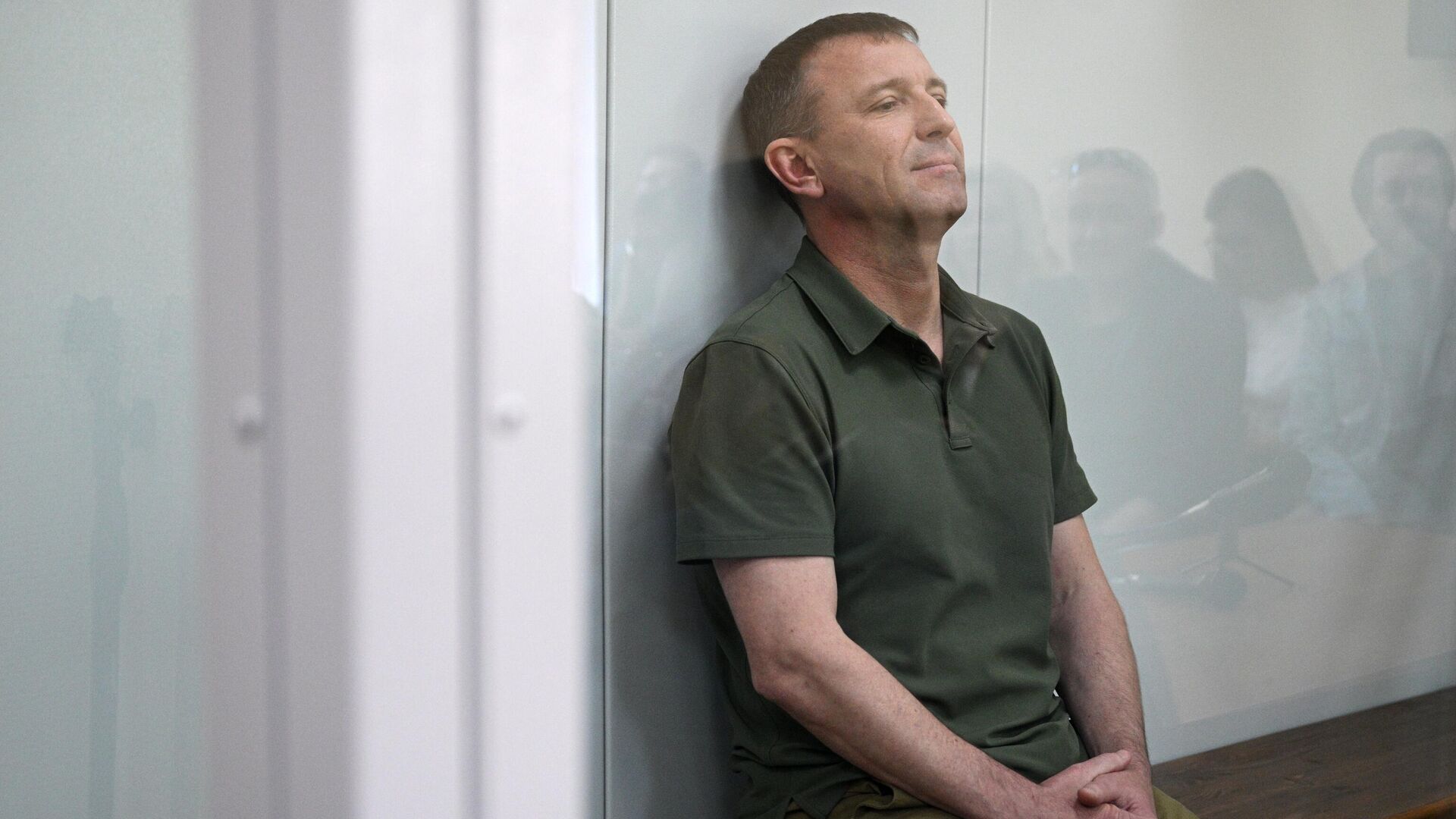 Мошенничество и превышение полномочий: Арестован второй фигурант дела генерала Попова