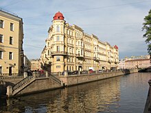 Квадратный метр в новых квартирах Петербурга стоит от 99,7 тыс. рублей