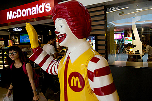 В Южной Корее McDonalds поможет обороне страны бургерами