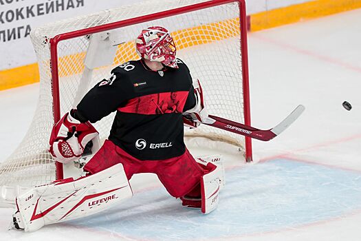 Гудачек эмоционально отреагировал на расторжение контракта с «Кладно» из-за игры в КХЛ