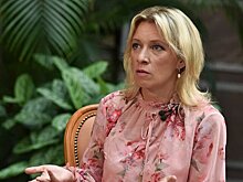 Захарова рассказала, как долго будут появляться сообщения о "вторжении" РФ на Украину