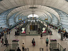 В аэропорту Бангкока обнаружили семью зимбабвийцев, живущих там уже три месяца