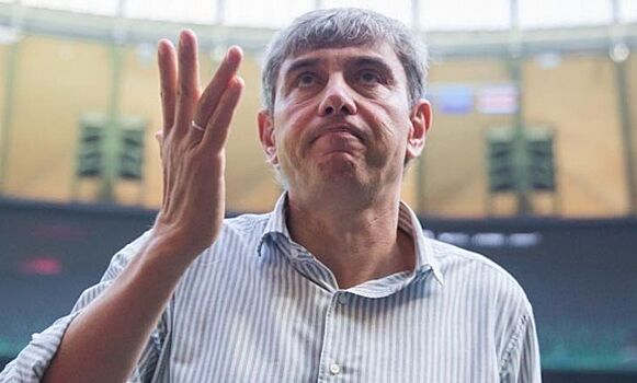 Галицкий рассказал, влияет ли он на состав "Краснодара"