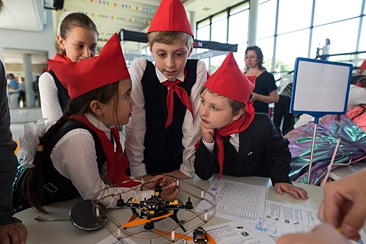 Во Дворце пионеров расскажут об интересных событиях в мире автомобилестроения