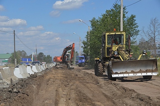 Спонсор «Единой России» из Челябинска получит почти 700 миллионов за строительство дороги