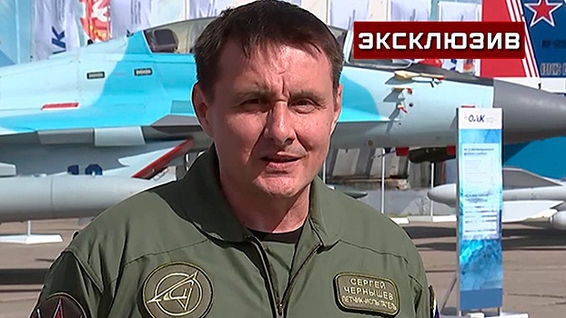 Проверено на личном опыте: летчик-испытатель рассказал о возможностях Су-57