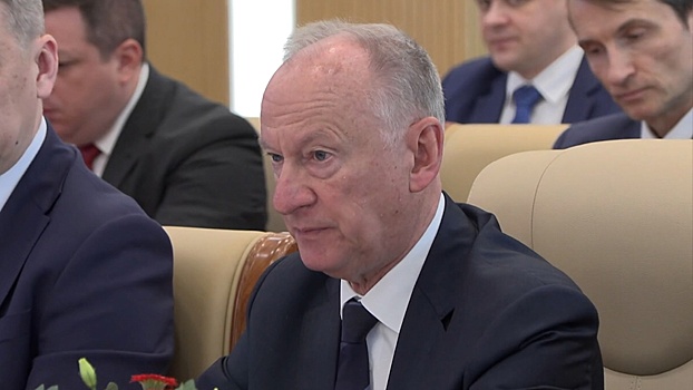 Патрушев: развитие РФ и Вьетнама связано с укреплением позиций в океане