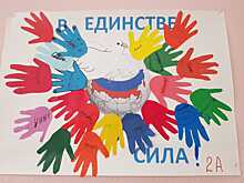 В праздновании Дня народного единства в России участвовали более трёх млн человек