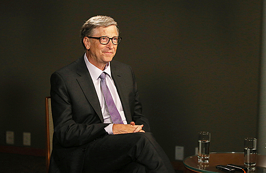 Билл Гейтс отдаст 2 млрд долларов на борьбу с изменением климата