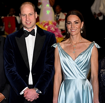 В загородном доме и с детьми: как Кейт Миддлтон провела День матери