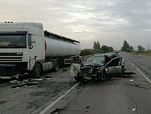 Полицейского, пострадавшего в ДТП с фурой, переведут в Самару