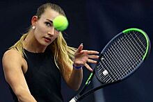 Яна Сизикова в паре с Кимберли Циммерманн проиграла в первом круге US Open