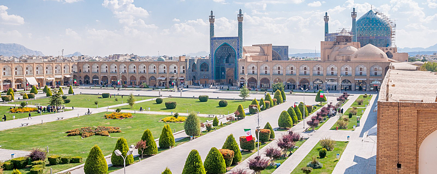 Самым популярным зарубежным направлением на Новый год у россиян стал Иран