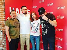 Баста пообещал «Подъемникам» приехать на «НАШЕСТВИЕ»