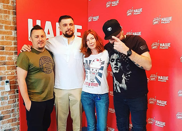 Баста пообещал «Подъемникам» приехать на «НАШЕСТВИЕ»