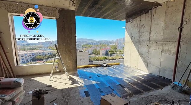 Мэрия Новороссийска объяснила проблемы с ремонтом разрушенных дронами квартир по ул. Суворовской