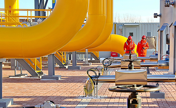 Аналитик объяснил причины роста цен на газ в Европе