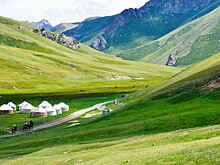 6 причин посетить Кыргызстан