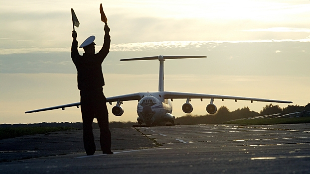 Bloomberg: ЮАР случайно впустила самолет подсанкционного российского перевозчика