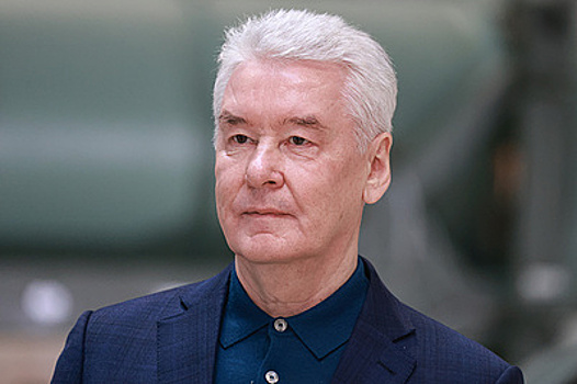 Собянин провел прием дипломатического корпуса в Петровском путевом дворце