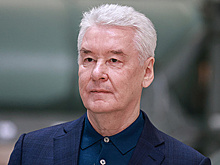 Собянин провел прием дипломатического корпуса в Петровском путевом дворце