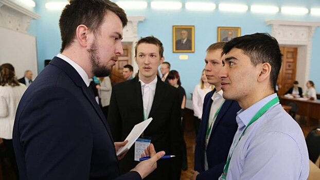 При поддержке СИБУРа в Воронеже впервые прошёл этап Международного инженерного чемпионата