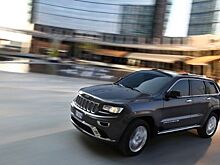 Jeep продал в России за полгода почти тысячу машин
