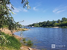 Нижегородцам рассказали, как спастись при угрозе утопления