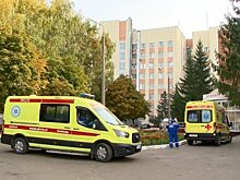 В Пензе в ковидном госпитале выделили 30 коек для беременных