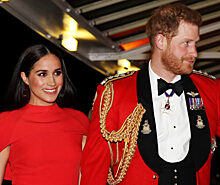 DailyMail: принца Гарри и Меган Маркл могут полностью исключить из королевской семьи