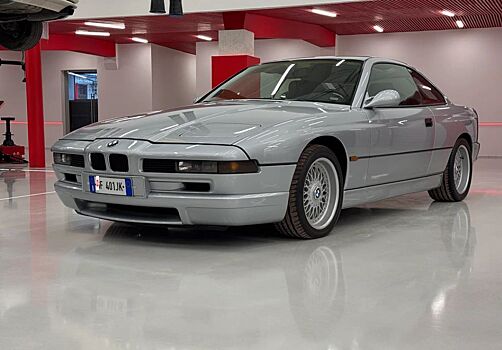 В продаже появилась топовая версия первого поколения BMW 8-й серии