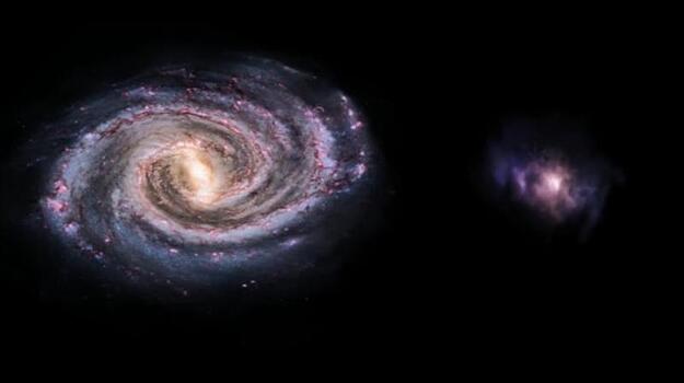 Астрономы обнаружили необычную мертвую галактику