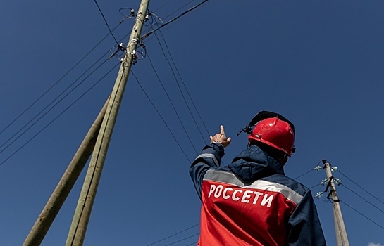 "Россети" обеспечили светлые новогодние праздники