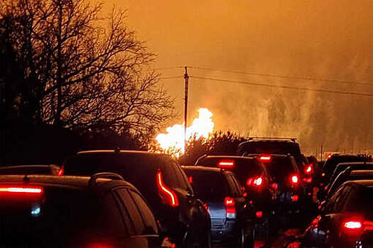 Стало известно о жертвах и пострадавших при взрыве на китайском химзаводе