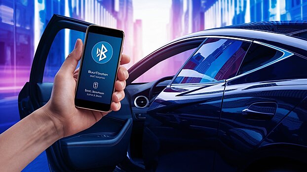 «Делимобиль» добавил управление дверьми автомобиля через Bluetooth