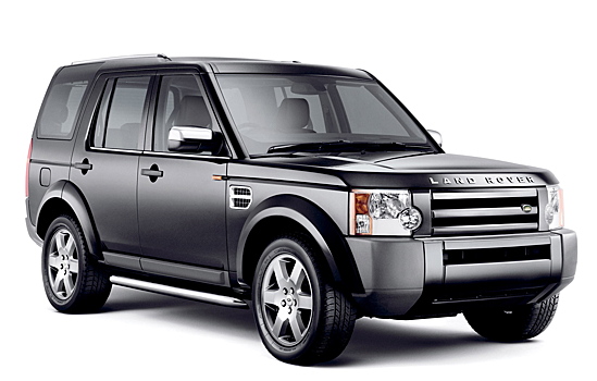 Jaguar Land Rover может получить беспилотное вождение по бездорожью