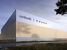 Мощность завода по выпуску батарей для электрокаров оценивается в 500 тысяч штук