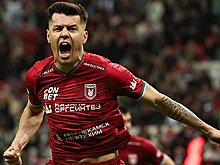 Футболист Даку подписал новый контракт с "Рубином"