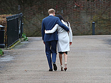 "Меганмарклнулись": как Великобритания реагирует на перемены в королевской семье