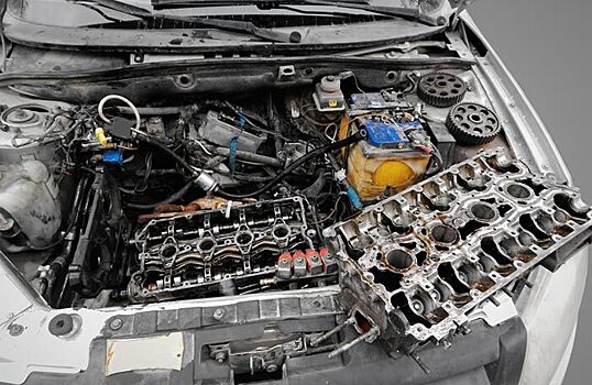 За проблему с дефицитом автозапчастей взялись страховщики