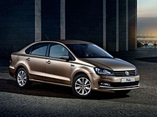 Volkswagen Polo стал абсолютным лидером в B-классе по итогам 2016 года