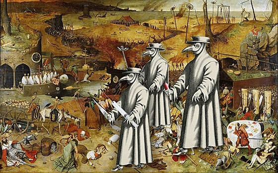 Эпидемия чумы XIV века: что до сих пор не могут понять ученые