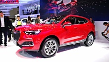 Haval готовит для России новый кроссовер и новую автомобильную марку